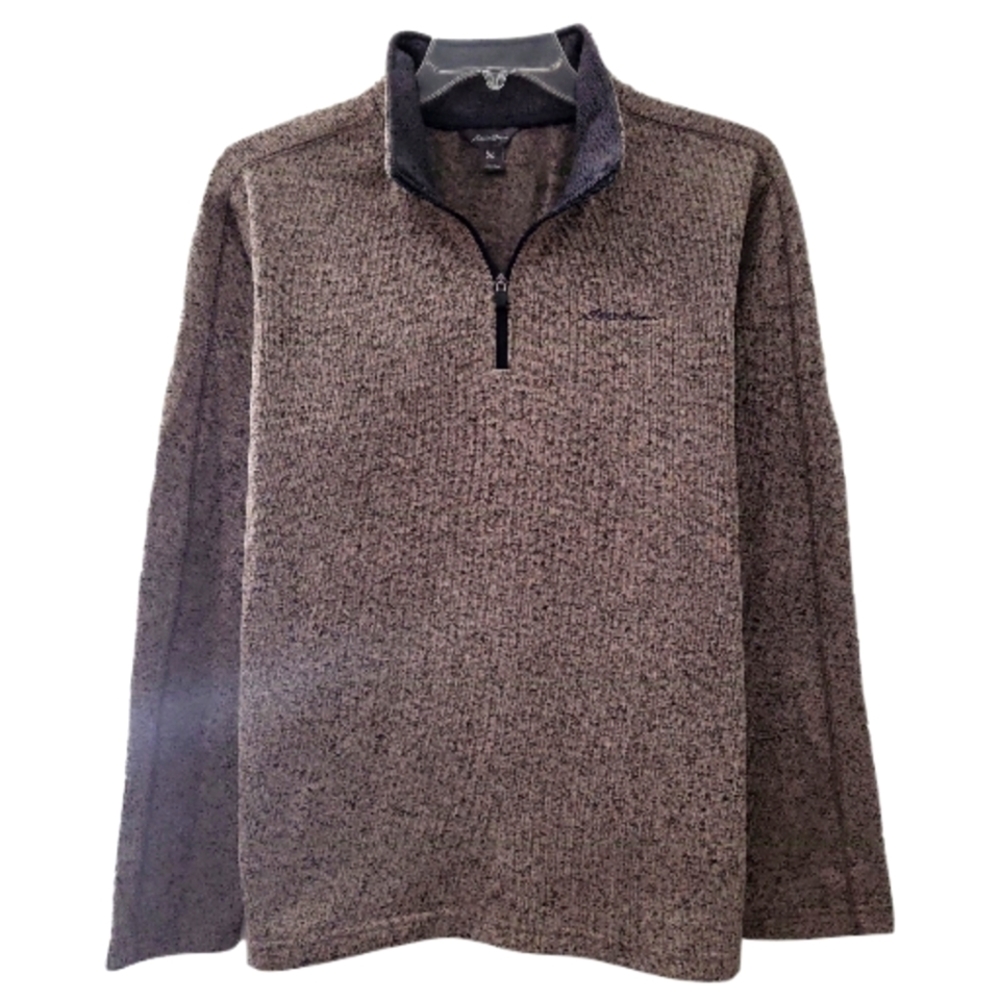 Eddie Bauer Men's pullover sweater